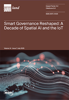 SDI-Enabled Smart Governance A Review (2015–2025) of IoT, AI and Geospatial Technologies—Applications and Challenges